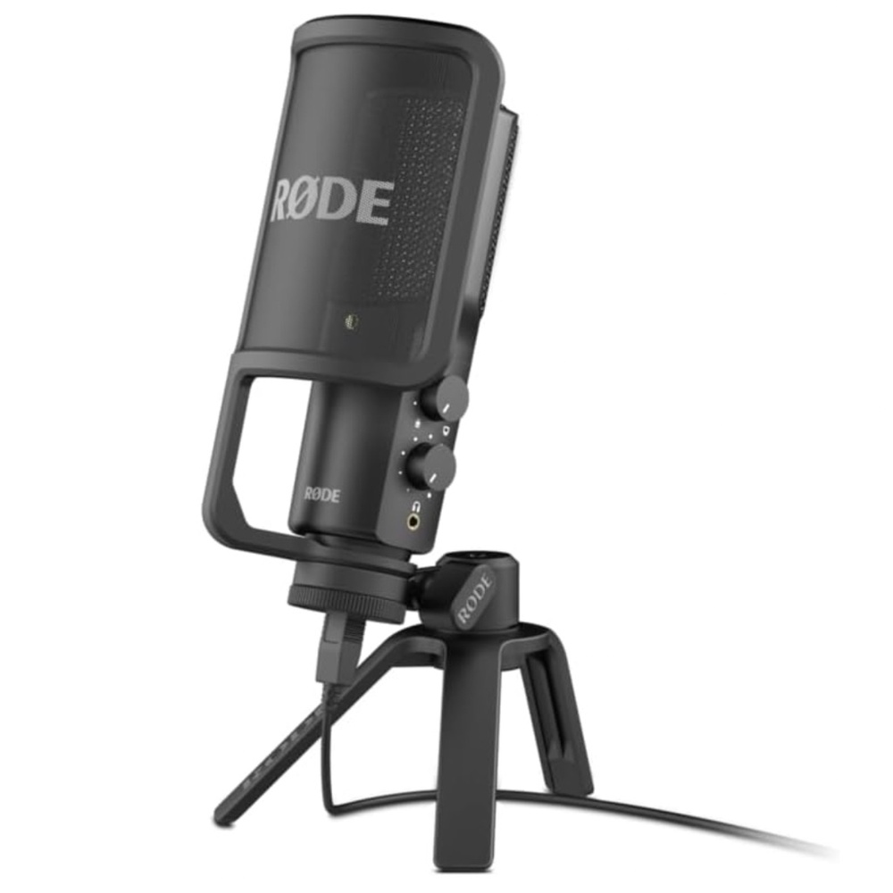 UNUSED RØDE NT-USB Professional USB Microphone